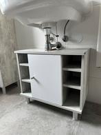 Twee badkamer kastjes, Ophalen, Minder dan 50 cm, Zo goed als nieuw, Minder dan 100 cm