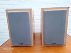 DENON SC-G101 Luidsprekers, Ophalen of Verzenden, Gebruikt, Front, Rear of Stereo speakers, Overige merken
