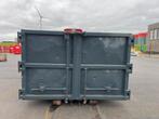 3 stuks 30 kuub schrootcontainers haak en nch opname, Zakelijke goederen, Machines en Bouw | Keten en Containers, Ophalen of Verzenden