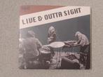 DeWolff - Live & Outta Sight - dubbel CD digipack, Ophalen of Verzenden, Gebruikt, Poprock