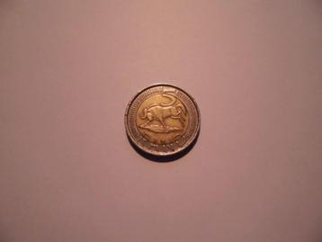 1 munt Zuid Afrika 1 rand 2009 beschikbaar voor biedingen