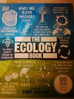 The Ecology Book - Tony Juniper - Natuur en Milieu, Ophalen of Verzenden, Nieuw, Natuur algemeen, Tony Juniper