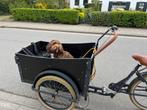 Bakfiets met 5 versnellingen, Ophalen, Gebruikt, 2 kinderen, Overige merken