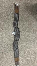 Mooie bruine leren singel, Dieren en Toebehoren, Paarden en Pony's | Hoofdstellen en Tuigage, Ophalen, Nieuw, Springen