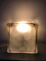 Vintage Ikea Iviken ice cube lamp, Minder dan 50 cm, Ophalen of Verzenden