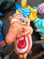 Polyester poppen, Ophalen of Verzenden, Carnaval