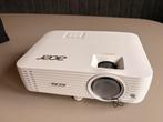 Beamer met projectiescherm, Ophalen, Zo goed als nieuw, DLP, Full HD (1080)
