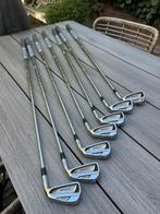 Set Titleist 714 AP2 clubs + Driver en Wood3, Ophalen, Zo goed als nieuw, Set, Overige merken