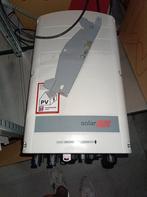 SolarEdge se10k omvormer., Doe-het-zelf en Verbouw, Zonnepanelen en Toebehoren, Ophalen, Gebruikt, Overige typen