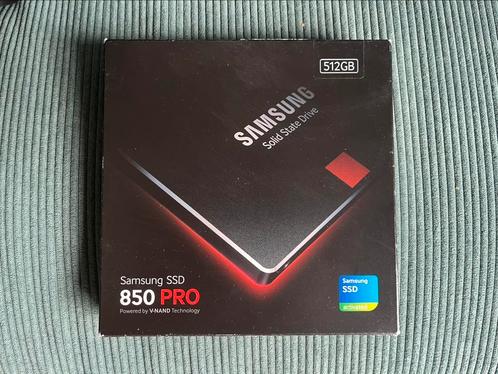 Samsung 850 PRO nieuw, Computers en Software, Harde schijven, Zo goed als nieuw, Laptop, Intern, Ophalen of Verzenden