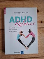 Melissa Orlov - ADHD relaties (goede staat), Ophalen of Verzenden, Zo goed als nieuw, Melissa Orlov