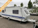 Hobby Prestige 540 UL Fietsdrager/Zakluifel, Caravans en Kamperen, Caravans, Rondzit, Hobby, Bedrijf, Schokbreker