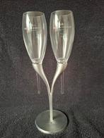 Moet en Chandon champagne glazen, Ophalen, Zo goed als nieuw, Overige typen