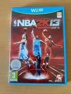 NBA 2k13, Spelcomputers en Games, Games | Nintendo Wii U, Vincentsgames@hotmail.com, Vincent's games, Ophalen of Verzenden, Zo goed als nieuw