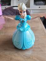 Zingende en dansende Elsa, Ophalen of Verzenden, Zo goed als nieuw, Beeldje of Figuurtje