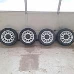 15 inch staal 4x100, Auto-onderdelen, Banden en Velgen, Ophalen, Gebruikt, 15 inch, Velg(en)