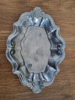 Tinnen schaaltje 21 cm, Ophalen of Verzenden