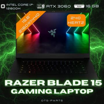 Razer Blade 15 (RTX 3060 & i7-12800H & QHD 240Hz) beschikbaar voor biedingen