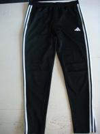 Adidas Tiro 25 Essentials Training Broek Black / White, Maat 38/40 (M), Adidas, Zwart, Ophalen of Verzenden