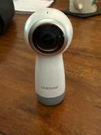 Samsung Gear 360 Camera, Ophalen of Verzenden, Gebruikt