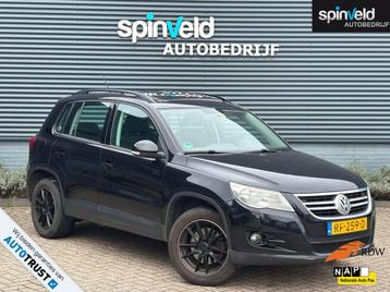 Volkswagen Tiguan 1.4 TSI Comfort&Design BJ`09 Airco Lees te beschikbaar voor biedingen