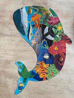 Mudpuppy – Shaped Puzzle “Ocean Life” – 300 stukjes, Ophalen of Verzenden, Meer dan 50 stukjes, 6 jaar of ouder