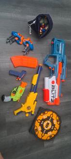 Nerfgun verzameling., Ophalen of Verzenden, Zo goed als nieuw