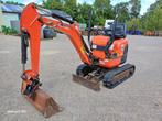 Kubota U10-3 bj: 2015 minigraver, Zakelijke goederen, Machines en Bouw | Kranen en Graafmachines, Ophalen, Graafmachine