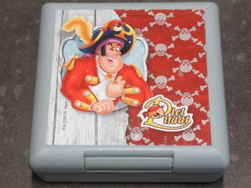 piet piraat koekjes doos studio 100 beschikbaar voor biedingen