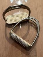 Set stijgbeugels voor aan zadel, Dieren en Toebehoren, Paarden en Pony's | Overige Paardenspullen, Ophalen of Verzenden