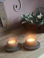 Betonnen sfeerlichtjes Brynxz, Ophalen of Verzenden, Zo goed als nieuw, Overige materialen, Minder dan 25 cm