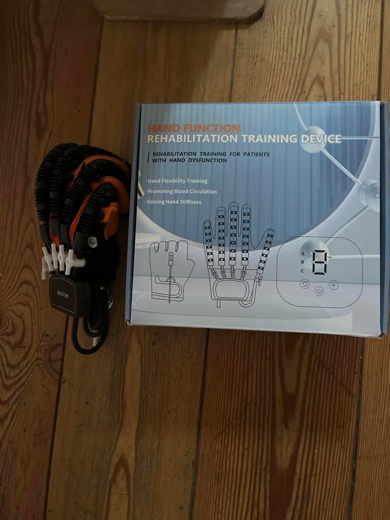 Robothandschoenen - Nieuw in doos, Ophalen of Verzenden, Nieuw, Overige typen