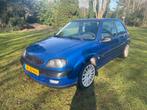 Afgekeurd Citroën Saxo 1.6 2002 Blauw, Voorwielaandrijving, 15 km/l, 31 €/maand, 4 cilinders