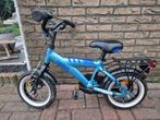 Jongens kinderfiets 12", Ophalen, Gebruikt, Minder dan 16 inch, Loekie