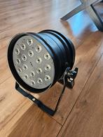 Grote led par spot  18 x 10w, Ophalen of Verzenden, Zo goed als nieuw, Licht