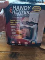Handy Heater Turbo 800 - Compacte Kachel, Ophalen of Verzenden