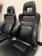 Honda CRX EE8 Lederen Stoelen + Elektrische Ramen, Ophalen of Verzenden, Gebruikt, Honda