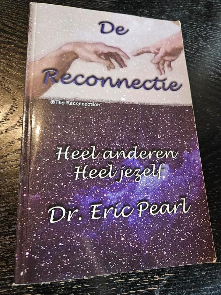 E. Pearl - De reconnectie, Boeken, Esoterie en Spiritualiteit, Zo goed als nieuw, Achtergrond en Informatie, Spiritualiteit algemeen