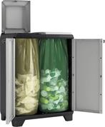 Recycling System | Keter | Split Premium, Ophalen of Verzenden, Zo goed als nieuw, Kunststof, Minder dan 50 cm