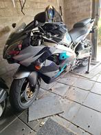 Kawasaki Ninja ZX9R - 2002 - 36000km, 4 cilinders, Super Sport, Particulier, Minimaal motorrijbewijs A1