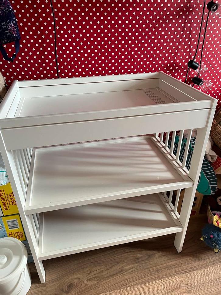 Gulliver Commode - IKEA, Kinderen en Baby's, Kinderkamer | Commodes en Kasten, Gebruikt, Commode, 90 tot 105 cm, 75 tot 100 cm