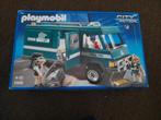 Playmobil 5566 geldwagen, Ophalen of Verzenden, Zo goed als nieuw