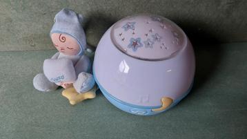 Chicco Baby Projector met Muziek & Knuffel beschikbaar voor biedingen