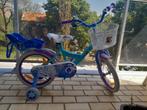 Kids Bicycle, Fietsen en Brommers, Fietsen | Kinderfietsjes, Ophalen, Gebruikt, 16 tot 20 inch, Zijwieltjes