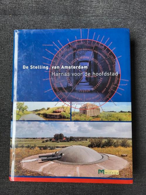 P. Vesters - Harnas voor de hoofdstad, Boeken, Oorlog en Militair, Zo goed als nieuw, Ophalen of Verzenden