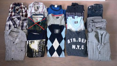Kledingpakket winter maat 158/164, Kinderen en Baby's, Kinderkleding | Kinder-kledingpakketten, Zo goed als nieuw, Maat 158, Ophalen of Verzenden