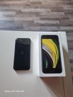 iPhone SE 2020 64GB Zwart - Zo goed als nieuw, Ophalen, Zwart, Zo goed als nieuw, 64 GB