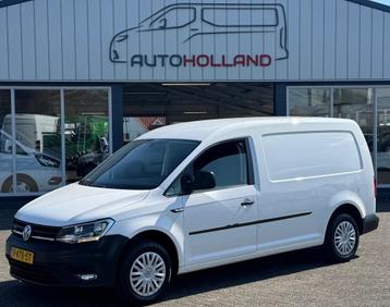 Volkswagen CADDY 1.4 TGI ECOFUEL 81KW 110PK MAXI L2H1 BEDRIJ beschikbaar voor biedingen
