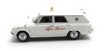 Matrix 1:43 Alfa Romeo Giulia 105 Promiscus by Colli wit, Hobby en Vrije tijd, Modelauto's | 1:43, Overige merken, Verzenden, -