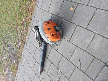 Te koop stihl rugblazer br550 beschikbaar voor biedingen